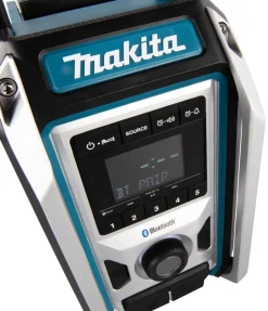 Radio de chantier LXT 12 à 18V Li-Ion 230V Bluetooth