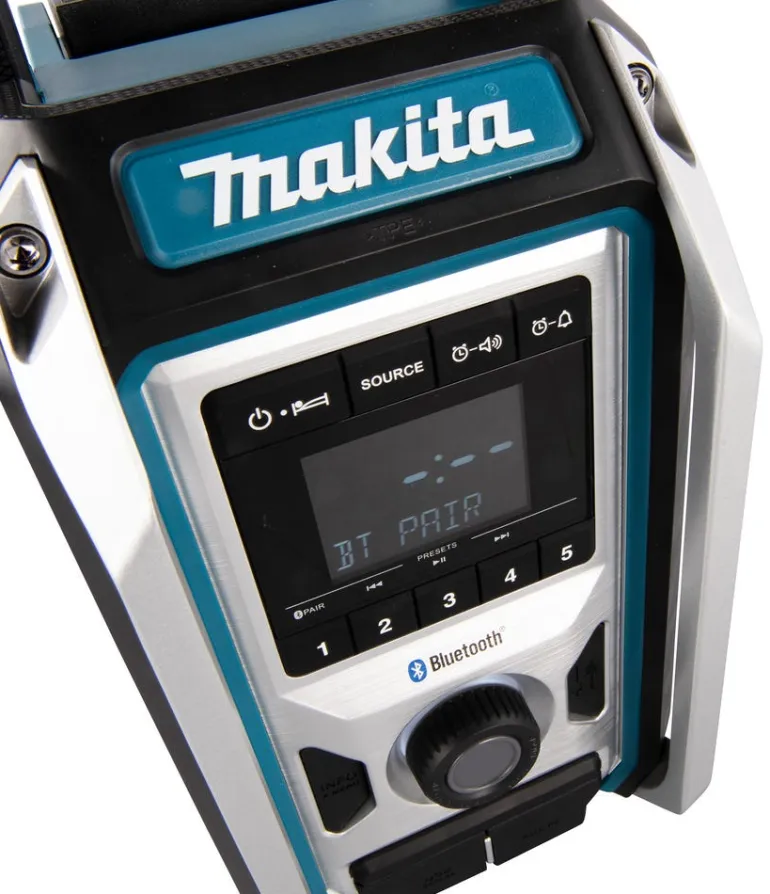 Radio de chantier LXT 12 à 18V Li-Ion 230V Bluetooth
