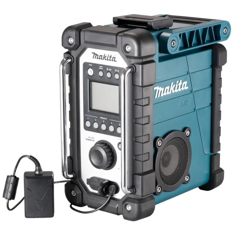 Radio de chantier LXT 14,4 -18 V MAKITA