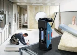 Radio de chantier portable GPB 18V-2 SC - BOSCH PROFESSIONAL