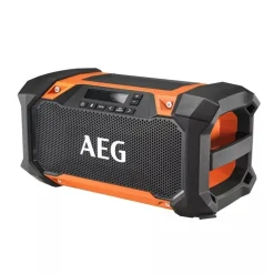 Radio de chantier 18V bluetooth AEG