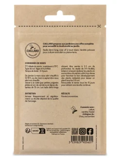 Radis de 18 Jours 9g CAILLARD