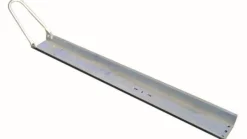 Rail avec arceau 2 x 0,16m pour porte moto LIDER