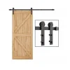 Rail coulissant en kit complet 60kg 2000mm acier