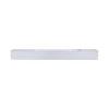 Rail de séparation pièce Alia profilé seul 1900x32,1x26,4mm