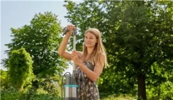 Rallonge de tuyau télescopique pour pompe GARDENA