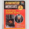 Ramoneur mensuel 3 sachets