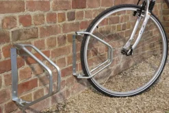 Range 1 vélo mural pivotant à 180°