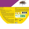 Raquette électrique contre mouches et moustiques