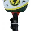 Raquette électrique rechargeable anti-insectes LUCIFER