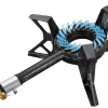 Réchaud en fonte premium 1 brûleur/1 robinet