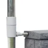 Récup eau 400 L Sable robinet laiton collecteur eco GARANTIA