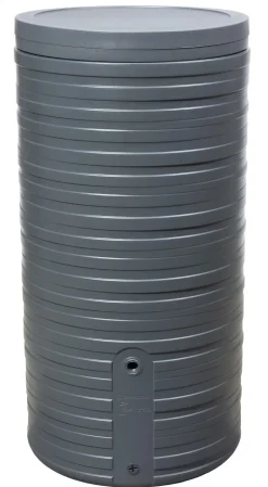 Récupérateur d'eau Nordic réservoir 300L graphite GARANTIA