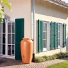 Récupérateur d'eau Amphore 240L terracotta GARANTIA