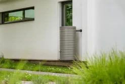 Récupérateur d'eau Nordic réservoir 300L gris GARANTIA