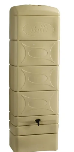Récupérateur à eau 300L beige BELLI