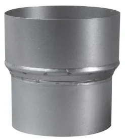 Réduction aluminié Ø153/139mm
