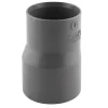 Réduction excentrée PVC évacuation mâle/femelle Ø50x40