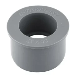 Réduction incoprorée PVC évacuation Ø50x32