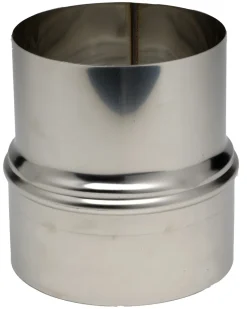 Réduction inox Ø186/153mm