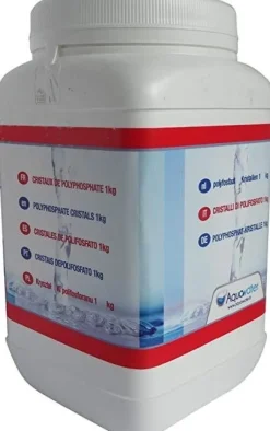 Recharge anti tartre 1KG
