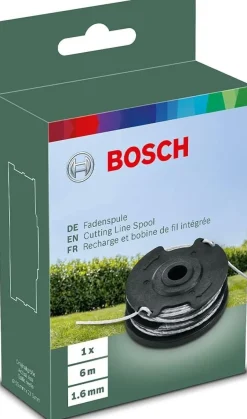 Recharge + bobine de fil intégrée 6 m (Ø1,6 mm) BOSCH