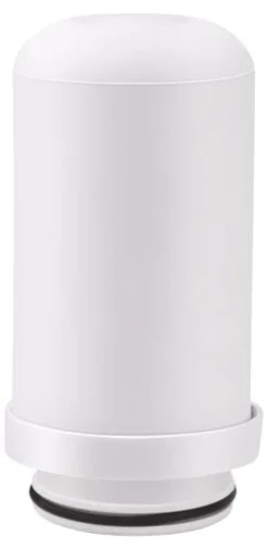 Recharge filtre sur robinet céramique/charbon (x2)