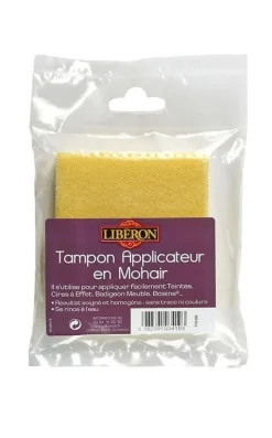 Recharge Tampon Applicateur Mohair