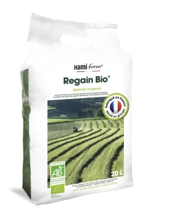 Regain BIO spécial rongeurs 20L HAMI FORM
