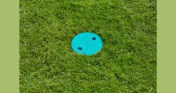 Regard circulaire 1 voie GARDENA