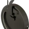 Regulateur de tirage tig noir Ø150-153mm