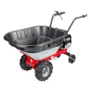 Rehausse en plastique 150 L pour brouette Carry