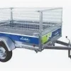 Rehausses grillagées 70 cm pour remorque 39450 à 41480 LIDER