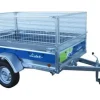 Rehausses grillagées 50 cm pour remorque 39220 LIDER