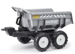 Remorque basculante Super Dumper