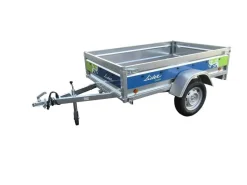 Remorque Cadix 205 x 132 cm 39310 LIDER
