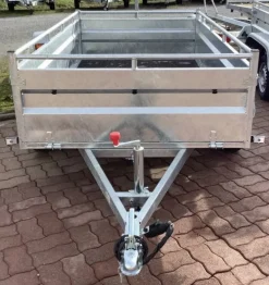Remorque Robust 2,50 m 39394 LIDER