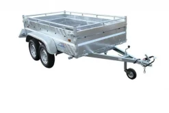 Remorque Robust 2,50 m 39394 LIDER