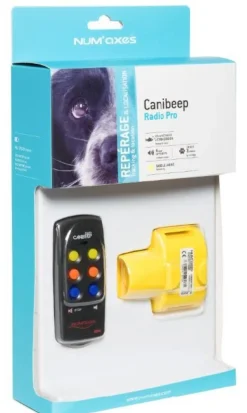 Repérage sonore (Beeper) - Canibeep radio pro NUM'AXES