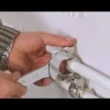 Ressort de cintrage extérieur pour tube multicouche Ø16