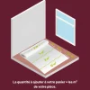 Revêtement sol PVC Cube Rouleau l.2m - Prix au m²