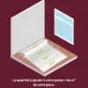 Revêtement sol PVC noblesse Rouleau l.3m - Prix au m²