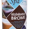 Régénérateur au brome poudre pour spa 1kg ECOGENE