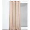 Rideau Eddy 140x240 cm Beige