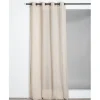 Rideau Etretat 140x240 cm Beige