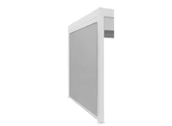 Rideau 4ml gris pour pergola bioclimatique autoportante