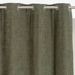 Rideau obscurcissant Doolin kaki 140 x 260cm