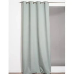 Rideau occultant Midnight 130x260 cm Vert