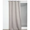 Rideau occultant Midnight 130x260 cm Taupe