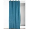 Rideau occultant Starlight 130x260 cm Bleu